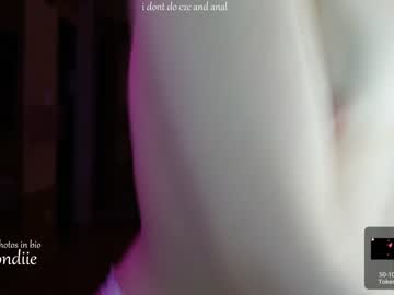 girl bestblondiiecb capture image #3838411