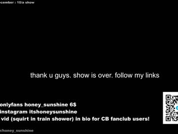 girl honey_sunshine capture image #5972495