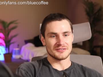 man bluecoffee capture image #873491