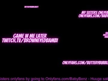 girl butterybubblebutt capture image #1362169