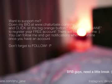 girl shy_jane capture image #5114093