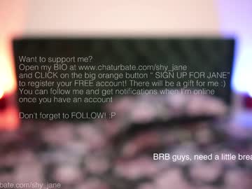 girl shy_jane capture image #5895746