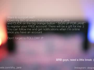 girl shy_jane capture image #5088009