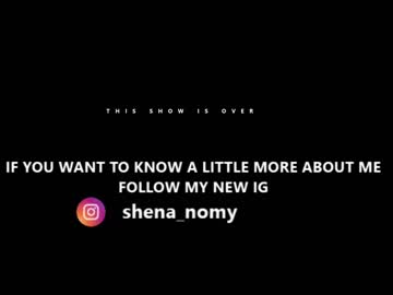 girl shena_nomy capture image #6299554