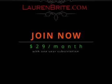 girl laurenbrite capture image #5653548