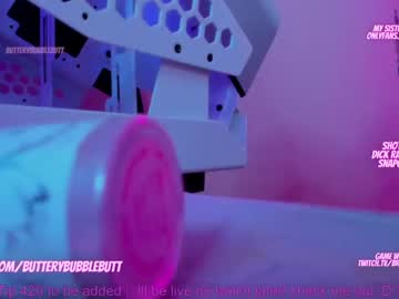 girl butterybubblebutt capture image #1510500