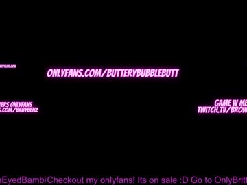 girl butterybubblebutt capture image #1261835