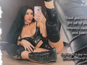 tranny im_jessica_cherry capture image #5791381