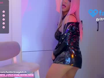tranny hotbritneybitch capture image #5407565