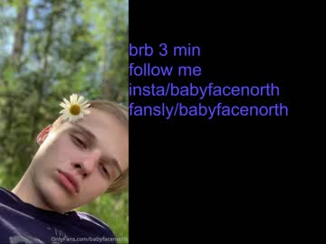 man babyfacenorth capture image #1689949