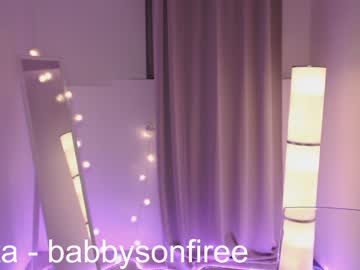 girl babbysonfiree capture image #93464