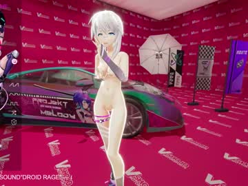 girl projektmelody capture image #5236858