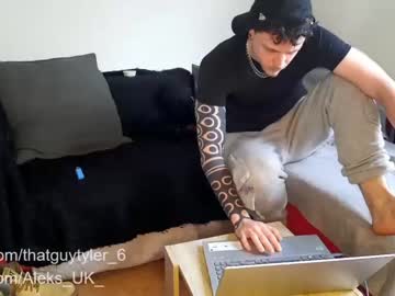 man aleksuk capture image #6153474