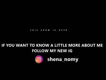 girl shena_nomy capture image #6295921