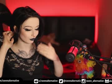 girl raven_alternative capture image #1869105
