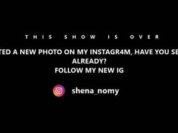 girl shena_nomy capture image #6735374