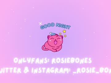 girl rosiebones capture image #5682819