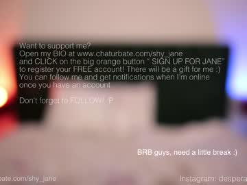 girl shy_jane capture image #4944520