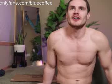 man bluecoffee capture image #873887