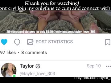 girl taylor_love_303 capture image #1585750