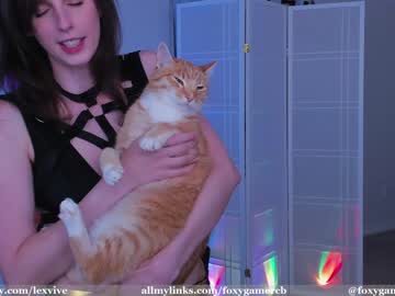 girl foxy_gamer capture image #2824393