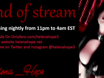 girl helena_hope capture image #1333641