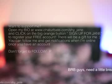 girl shy_jane capture image #5920153