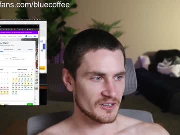man bluecoffee capture image #930423