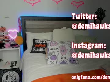 girl demihawks capture image #304537
