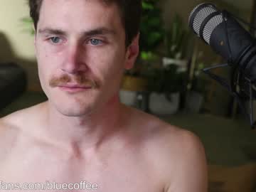 man bluecoffee capture image #1381543