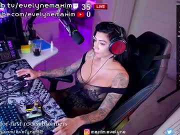 girl evelyne92 capture image #6511661
