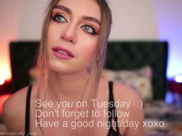 girl shy_jane capture image #6223465
