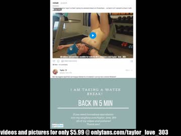 girl taylor_love_303 capture image #230561
