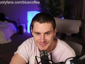 man bluecoffee capture image #829425