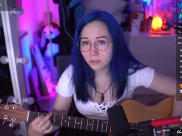 girl blue_mooncat capture image #4941636