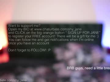 girl shy_jane capture image #5884795