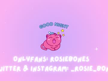 girl rosiebones capture image #6292792
