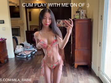 girl mila_babie capture image #6668596