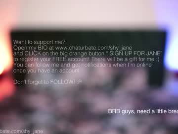 girl shy_jane capture image #5884013