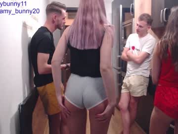 couple xbunnyx19 capture image #783798