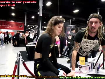 couple honeyand_thebear capture image #2922976