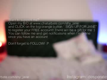 girl shy_jane capture image #4922817
