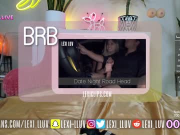 girl lexi_luv capture image #491600