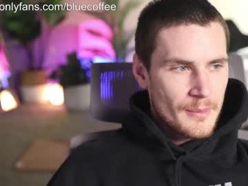 man bluecoffee capture image #880295