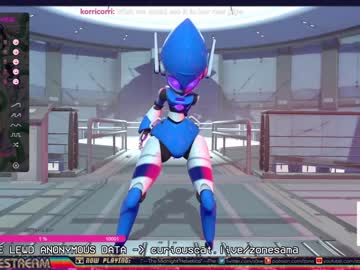girl zonetron capture image #6858815