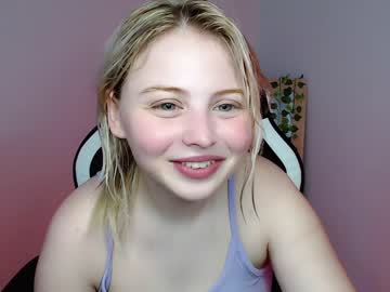 girl shy_blondiee capture image #3835511