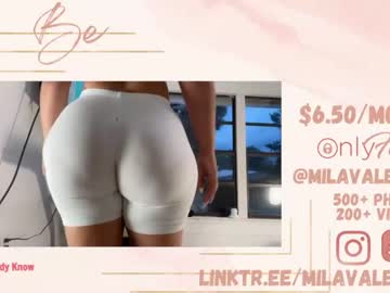 girl milavalentinax capture image #2667554