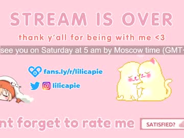 girl lilicapie capture image #3729434