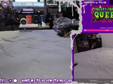 girl creepycrawlyqueen capture image #5411350