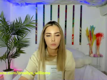 girl amelia__williams capture image #1724836